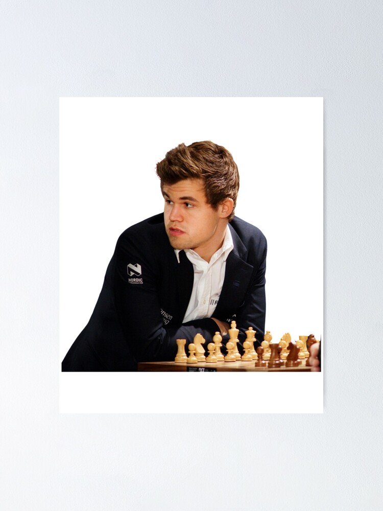 Magnus Carlsen is World Champion in Chess - The Nordic Page