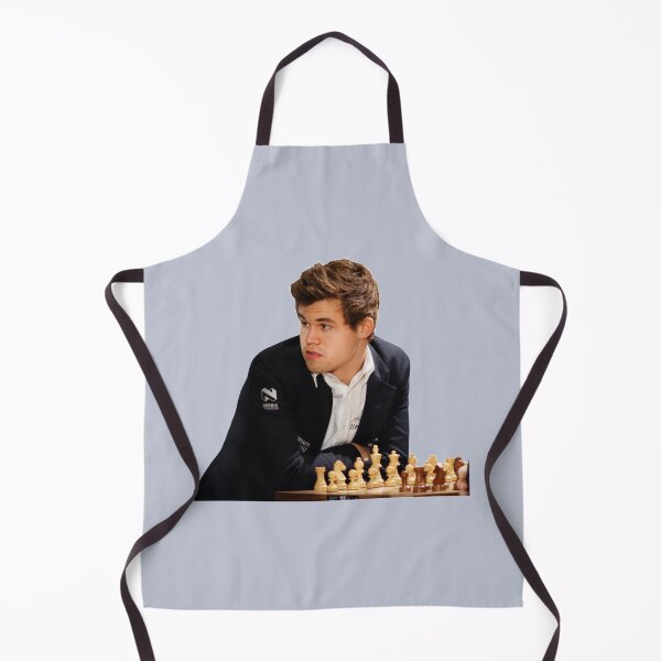 Item preview, Magnus Carlsen designed and sold by NCSWOODART.