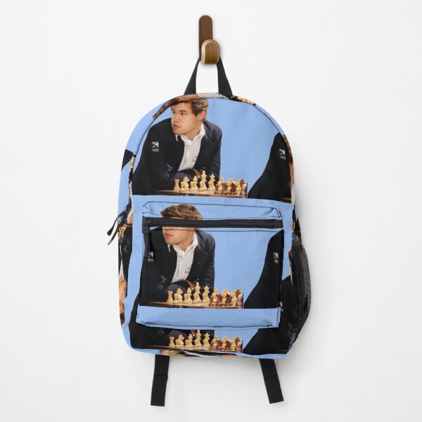 Item preview, Magnus Carlsen designed and sold by NCSWOODART.