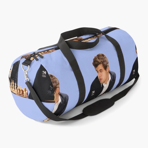 Item preview, Magnus Carlsen        designed and sold by NCSWOODART.