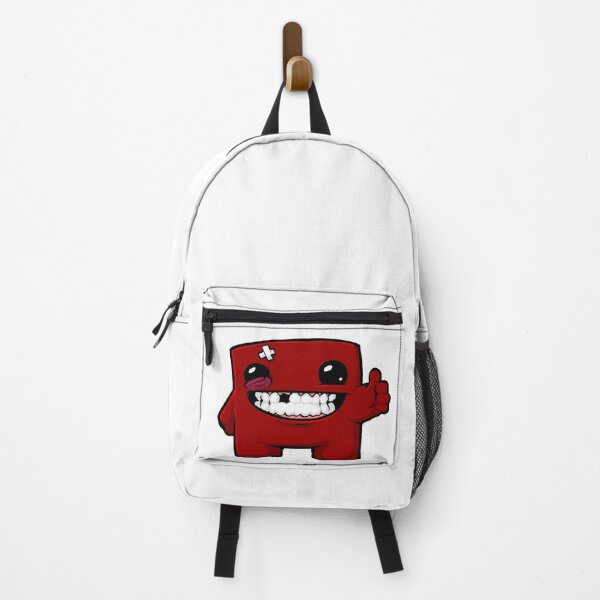 Item preview, super meat boy (SMB) forever inspired designed and sold by Bregustol.