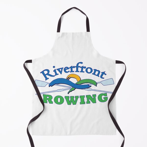 Item preview, Riverfront Rowing designed and sold by gillrosedraws.
