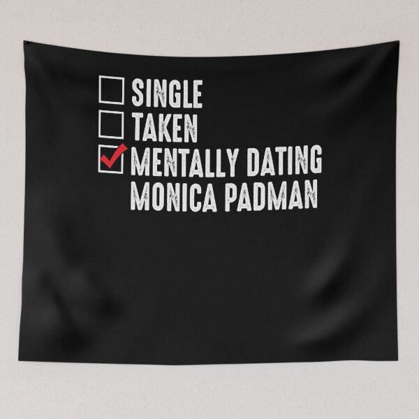 Item preview, Graphic Monica Padman Funny Happy New Year It's My Birthday designed and sold by MonicaPadmanArt.