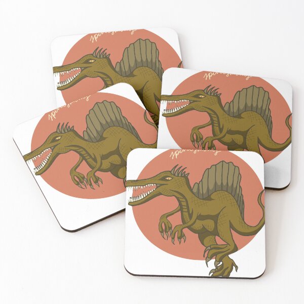 Artikelvorschau, Spinosaurus entworfen und verkauft von Hannah Renee.
