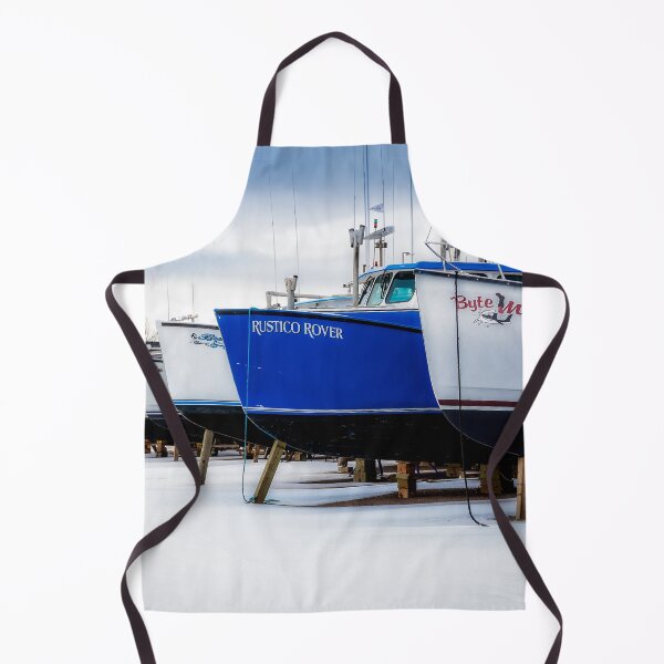 Item preview, North Rustico Fishing Boats PEI 7 designed and sold by Robert Alsop.