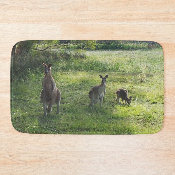 Item preview, Kangaroos in Australia designed and sold by GasconyPassion.