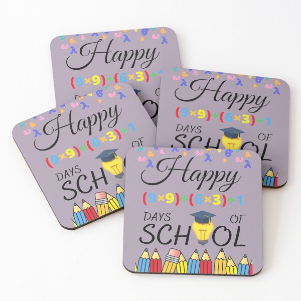 Item preview, Happy 100th Day of School Teacher or Student designed and sold by AmeliaStore1.