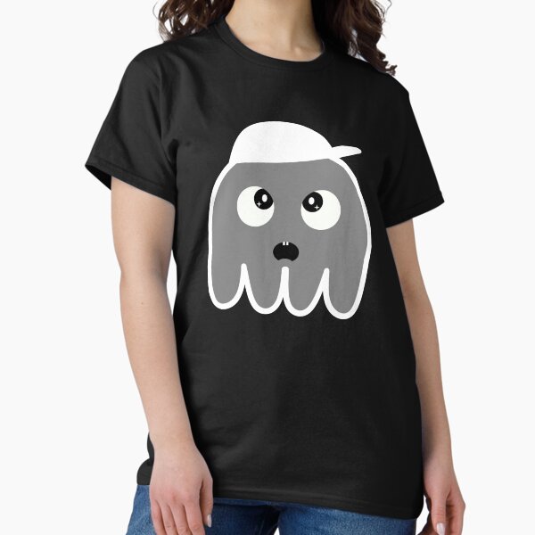 Item preview, Cool Amazed Squid (Dark) designed and sold by untamedcow.