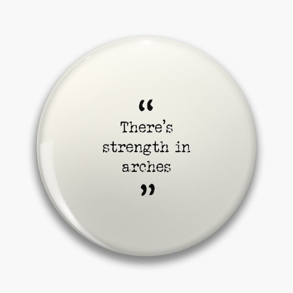 Item preview, Taskmaster: There’s Strength in Arches designed and sold by The-Keepers.