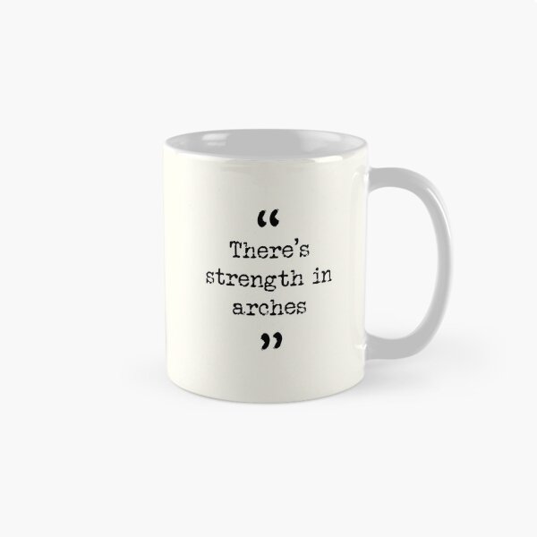 Item preview, Taskmaster: There’s Strength in Arches designed and sold by The-Keepers.