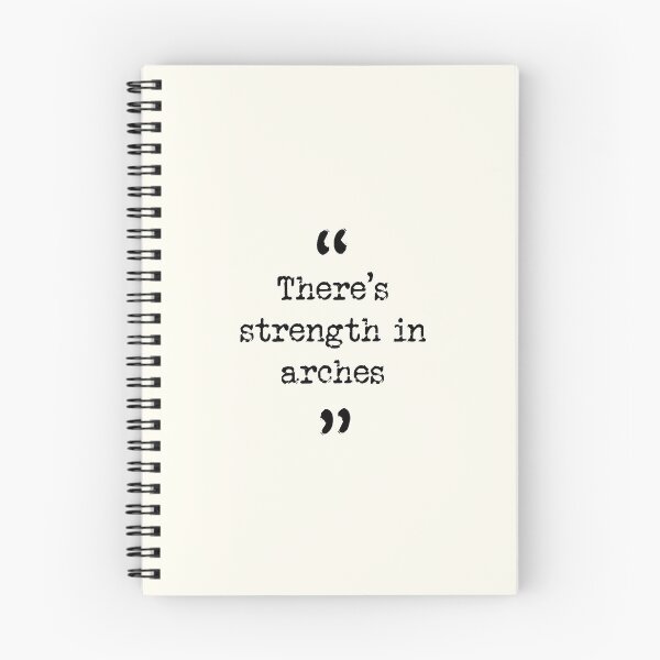 Item preview, Taskmaster: There’s Strength in Arches designed and sold by The-Keepers.