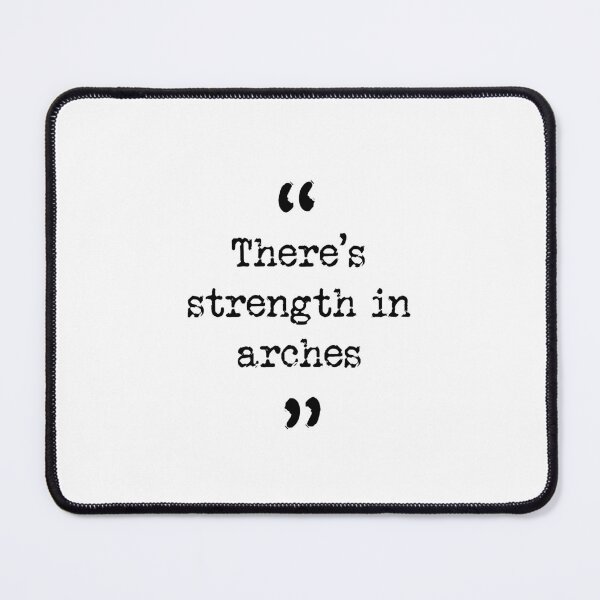 Item preview, Taskmaster: There’s Strength in Arches designed and sold by The-Keepers.
