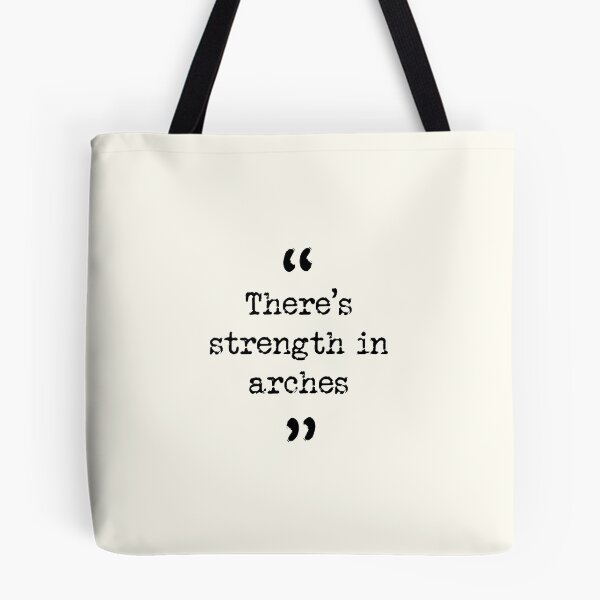 Item preview, Taskmaster: There’s Strength in Arches designed and sold by The-Keepers.
