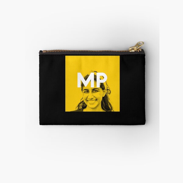Item preview, Happy New Year Monica Padman Cute Retro Vintage MP designed and sold by MonicaPadmanArt.