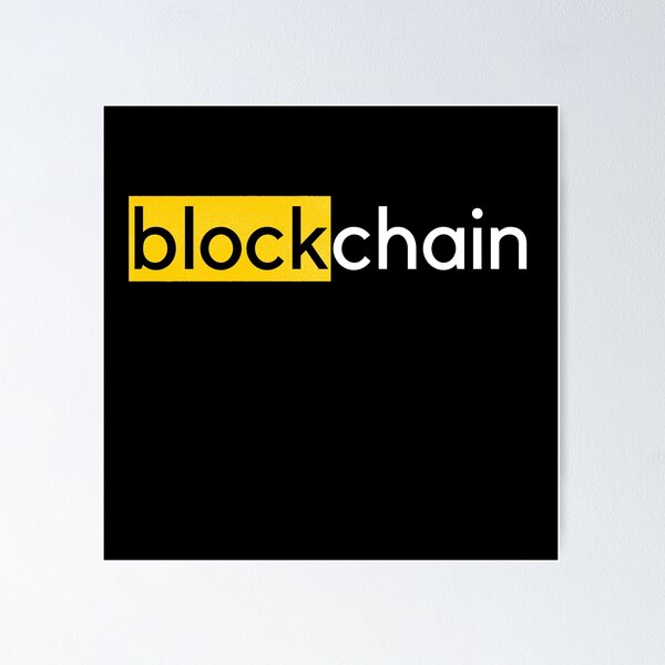 Item preview, Blockchain Crypto designed and sold by Jasmin's Fashion World.