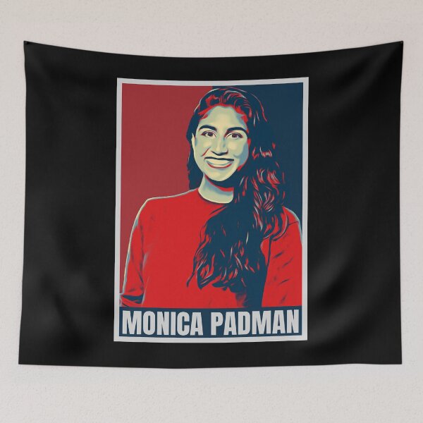 Item preview, Retro Vintage Monica Padman More Awesome Fans The Best Women designed and sold by MonicaPadmanArt.