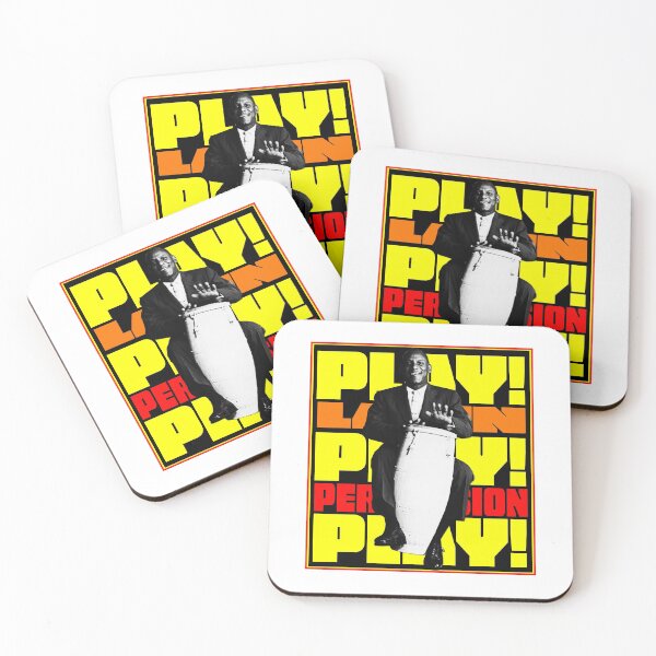 Item preview, Play Latin Percussion! designed and sold by tocarpercusion.
