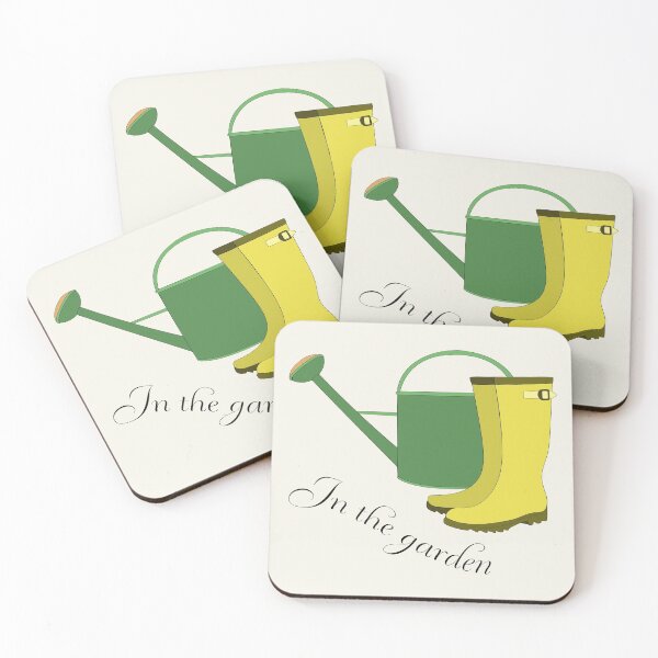 Item preview, In the garden gardening symbol designed and sold by EngineerGoC.
