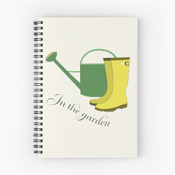Item preview, In the garden gardening symbol designed and sold by EngineerGoC.