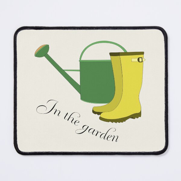 Item preview, In the garden gardening symbol designed and sold by EngineerGoC.