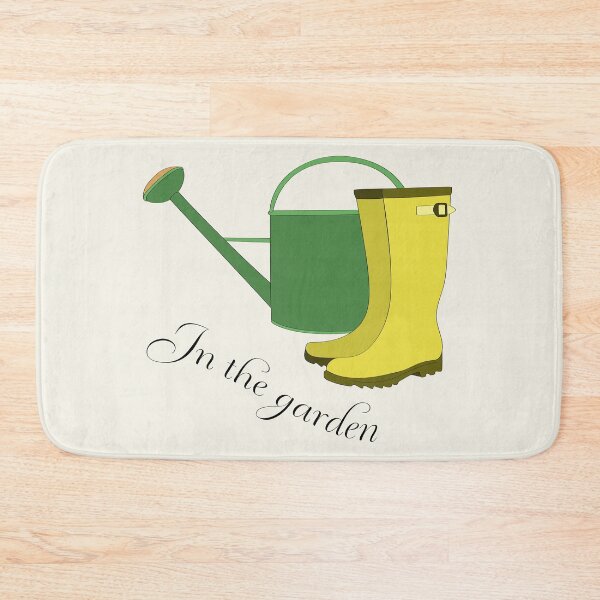 Item preview, In the garden gardening symbol designed and sold by EngineerGoC.