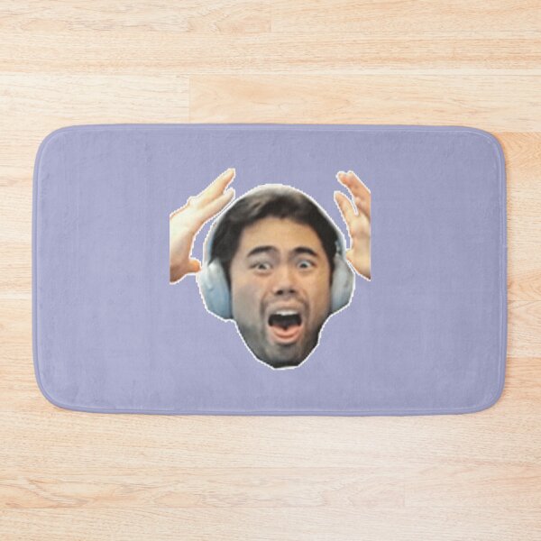 Item preview, Hikaru Nakamura Nakamuraree emote   designed and sold by NCSWOODART.