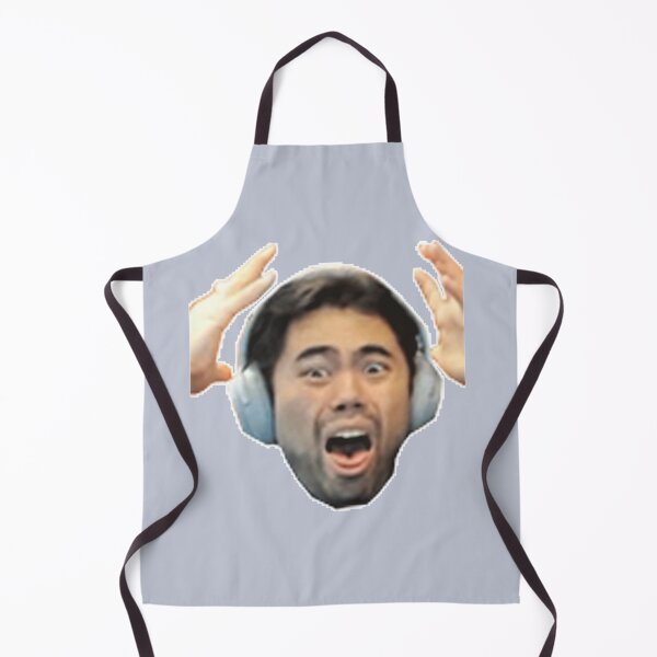 Item preview, Hikaru Nakamura Nakamuraree emote designed and sold by NCSWOODART.