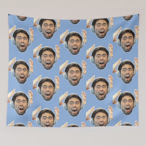 Item preview, Hikaru Nakamura Nakamuraree emote   designed and sold by NCSWOODART.