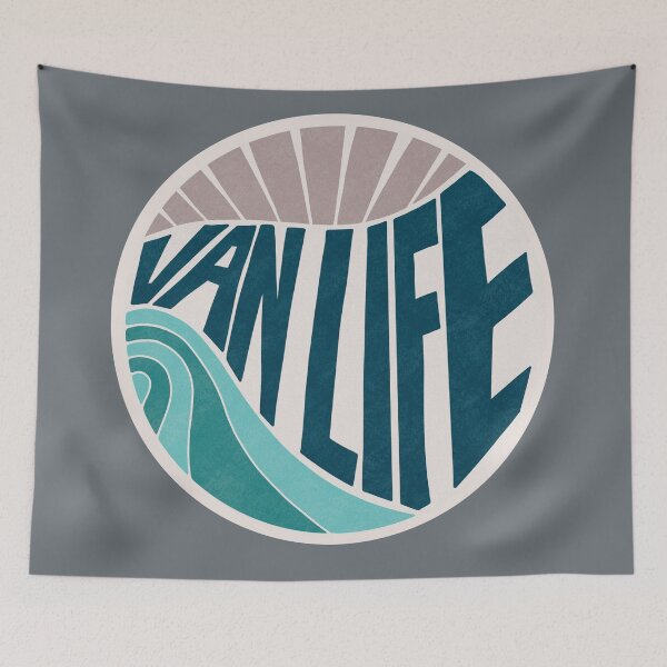 Item preview, Vanlife designed and sold by lolamawi.