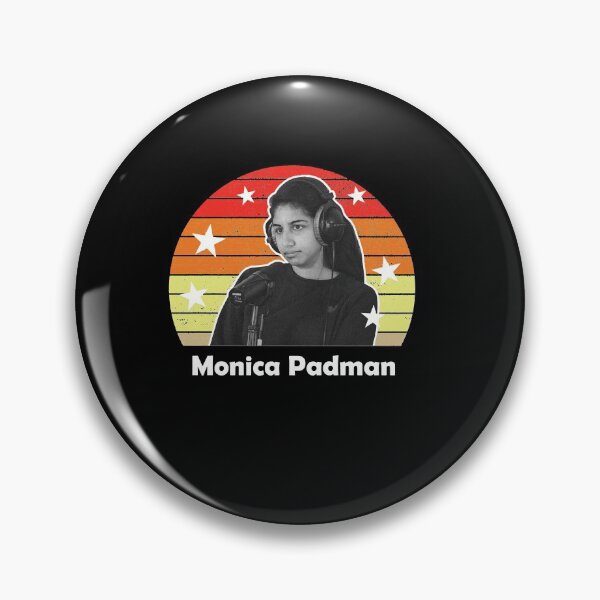 Item preview, More Awesome Monica Padman Retro Vintage It's My Birthday designed and sold by MonicaPadmanArt.