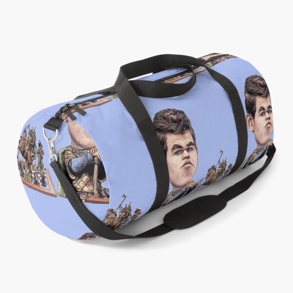 Item preview, Magnus Carlsen       designed and sold by NCSWOODART.