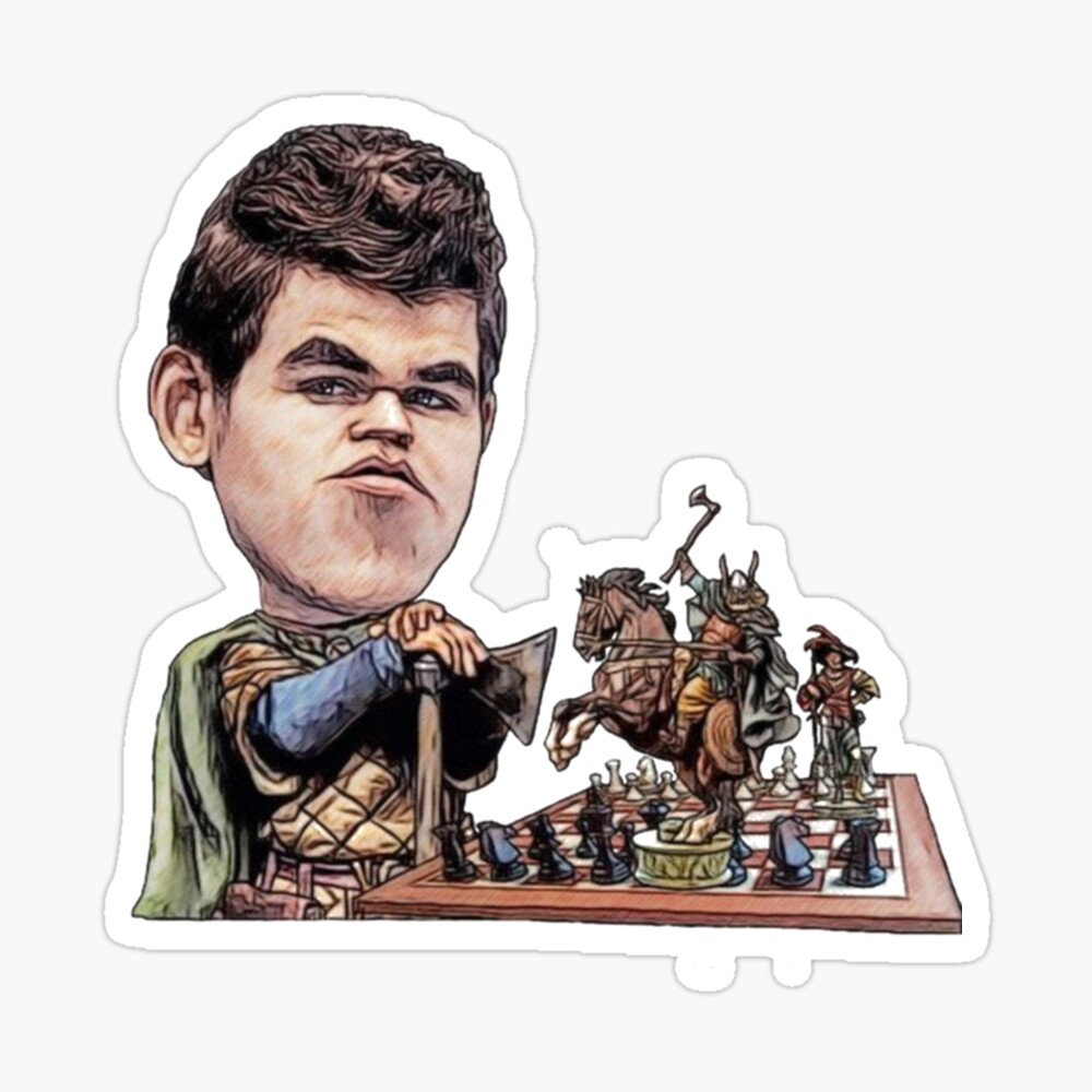 Magnus Carlsen Magnus Carlsen