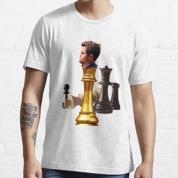 Sicilian Defense Chess T-shirt – Zero Blunders