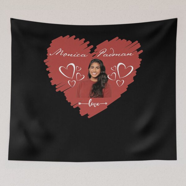 Item preview, Portrait Art Monica Padman Retro Vintage For The Best Women designed and sold by MonicaPadmanArt.