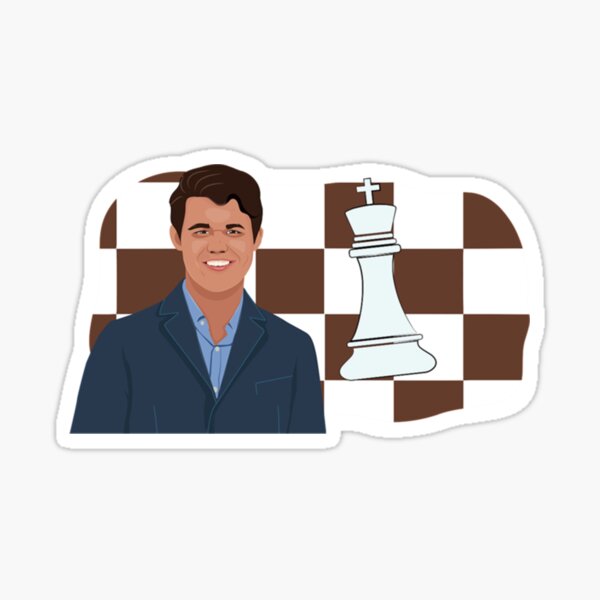 SAO TOME 2021 MAGNUS CARLSEN CHESS MASTER SILVER FOIL S/SHEET FIRST DAY  COVER