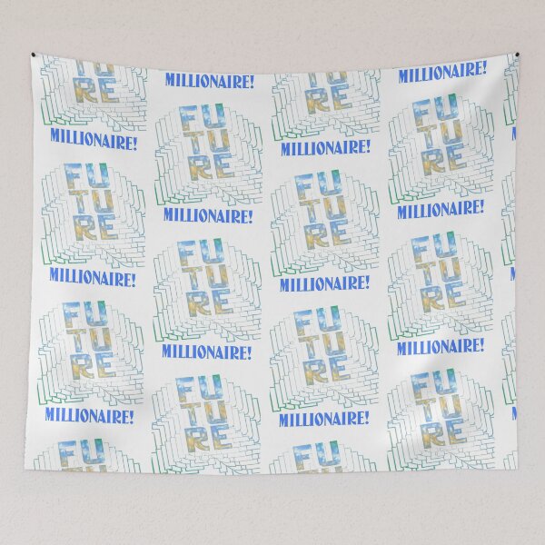 Item preview, Future Millionaire! designed and sold by Tish K..