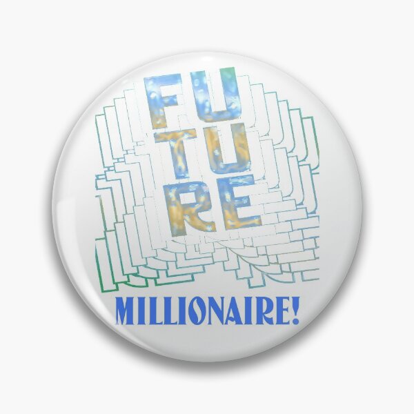Item preview, Future Millionaire! designed and sold by Tish K..