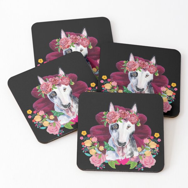 Item preview, Bull terrier designed and sold by Karolj.