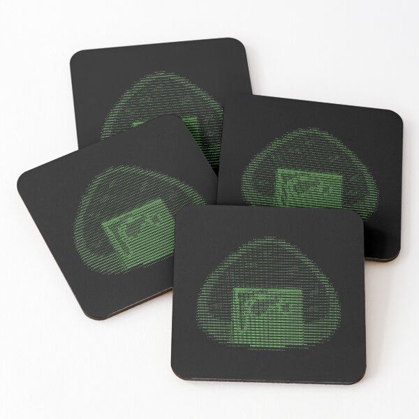 Item preview, Riceball Onigiri emoji Ascii Art designed and sold by CodingStore  ★★★★★.