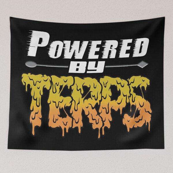Item preview, Powered by Terps  designed and sold by YomeHayin.