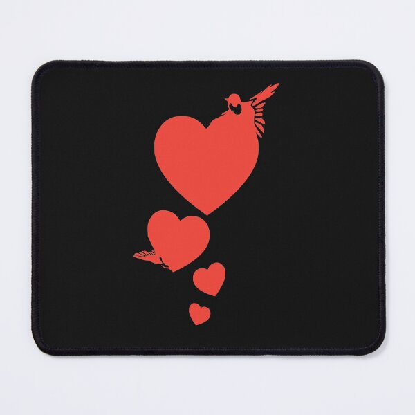 Item preview, valentine's heart - Everlasting Love designed and sold by WowAllinOne.
