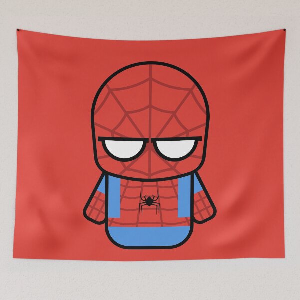 Item preview, spider web man designed and sold by ultrakuik.