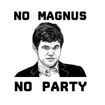 Magnus Carlsen Vector Art 3 iPhone Case for Sale by Playful-Shop