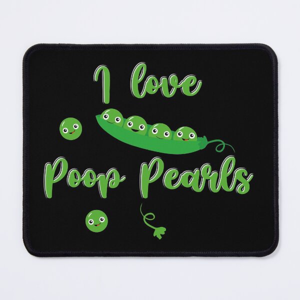 Item preview, Fart Poop Pearls 1415 designed and sold by TheAplus.