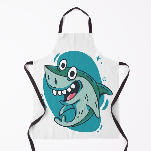 Item preview, Happy Shark designed and sold by MizzKarizmah.