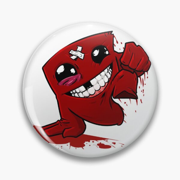 Item preview, super meat boy team minecraft designed and sold by Bregustol.