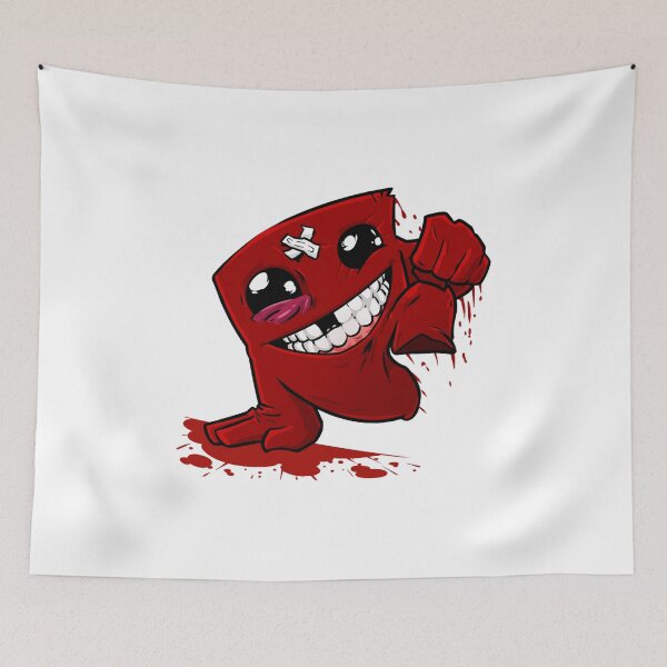 Item preview, super meat boy team minecraft designed and sold by Bregustol.