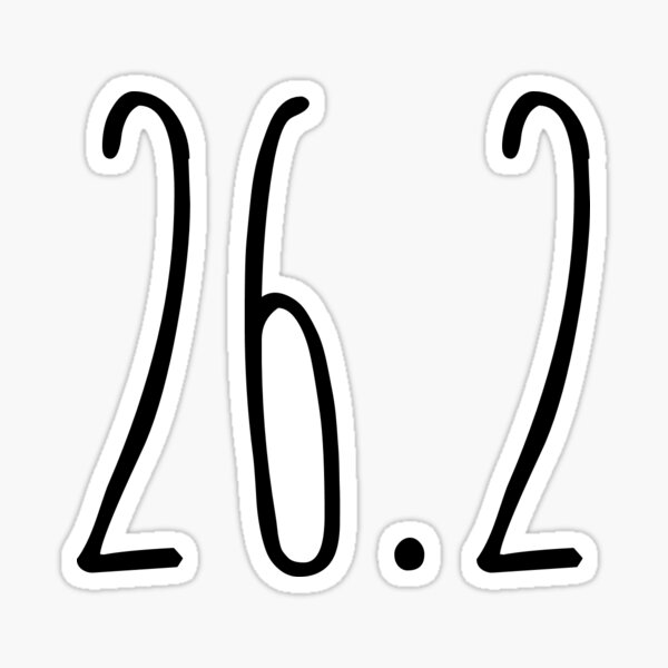 26.2 Sticker