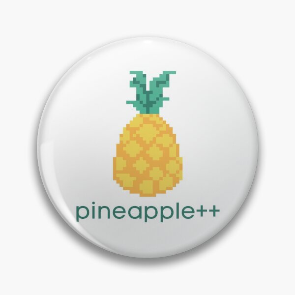 Item preview, Pineapple++ designed and sold by TrendyCoder.