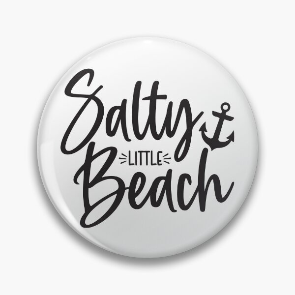 Artikelvorschau, Salziger kleiner Strand entworfen und verkauft von storyboxdesigns.
